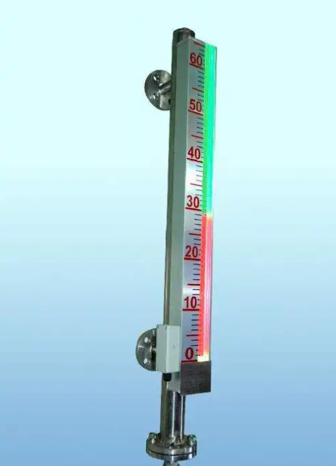 What is the method for solving the problem of measuring the level of high viscosity media with customized level instruments by Biao Wang?